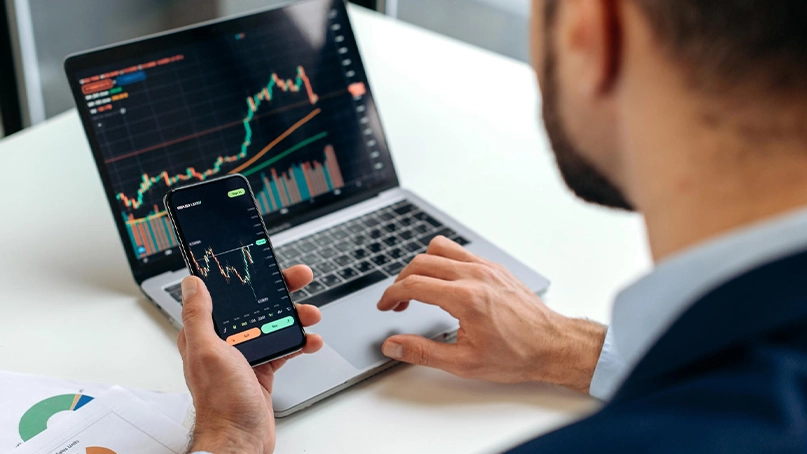 Plataforma de Trading de Firmeza Fundvia